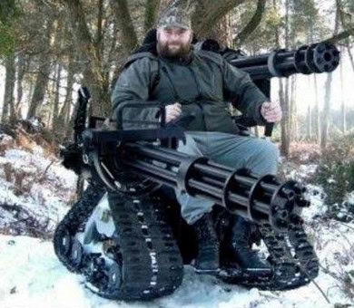murica rascal with freedom