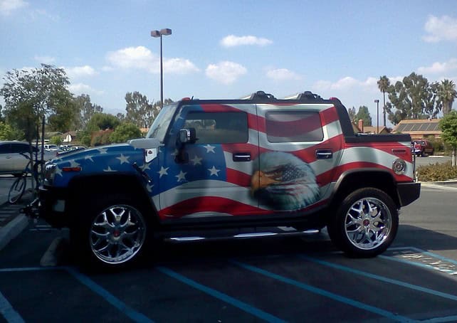murica yeah