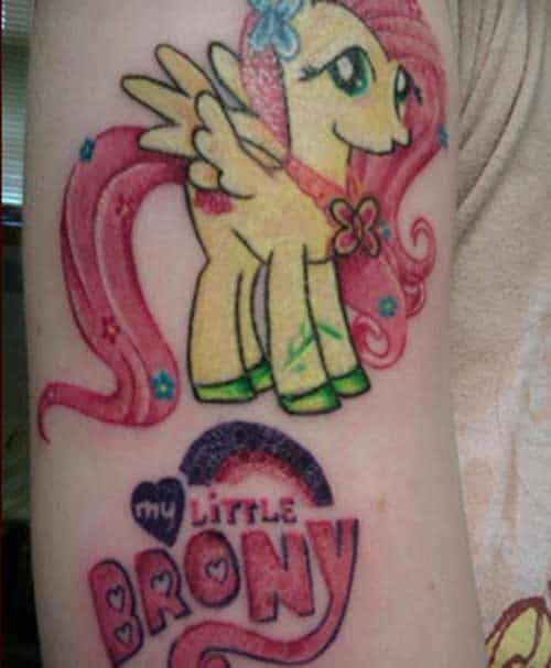 my-little-pony-tattoo