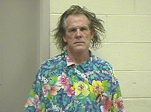 nick nolte mugshot