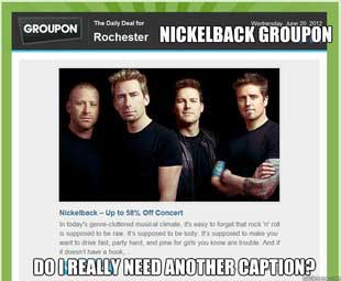 nickelback-groupon