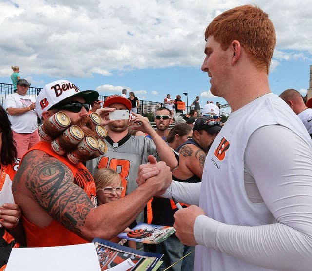 no-coolers-at-NFL-training-camp