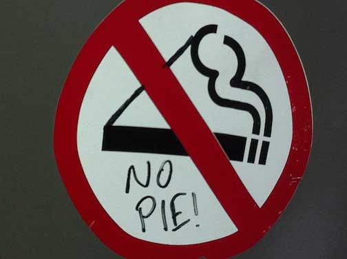 no-pie