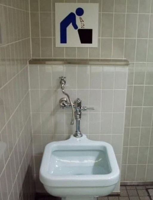 no puking allowed