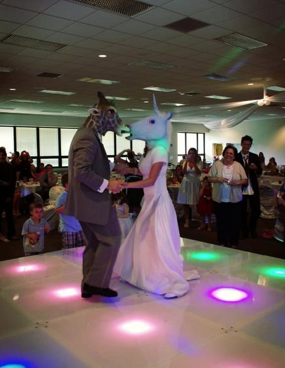normal wedding