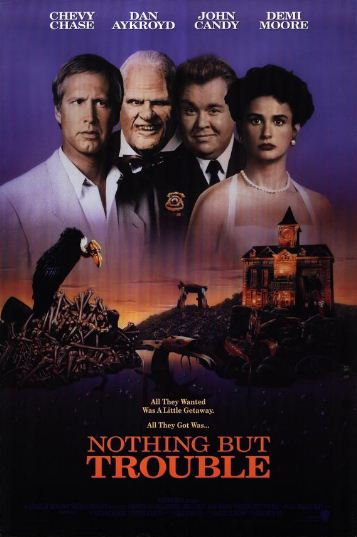 nothing but trouble poster 20120103 1026876938