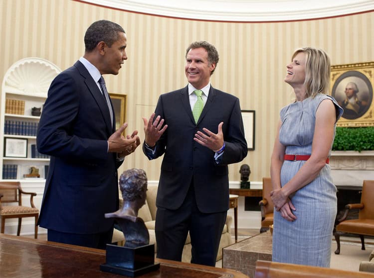 obama ferrell