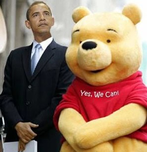 obama winnie