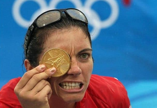 olympics gold medal