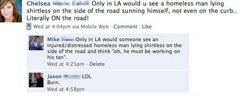 only in la