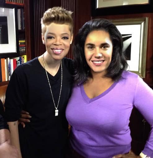 oprah face swap