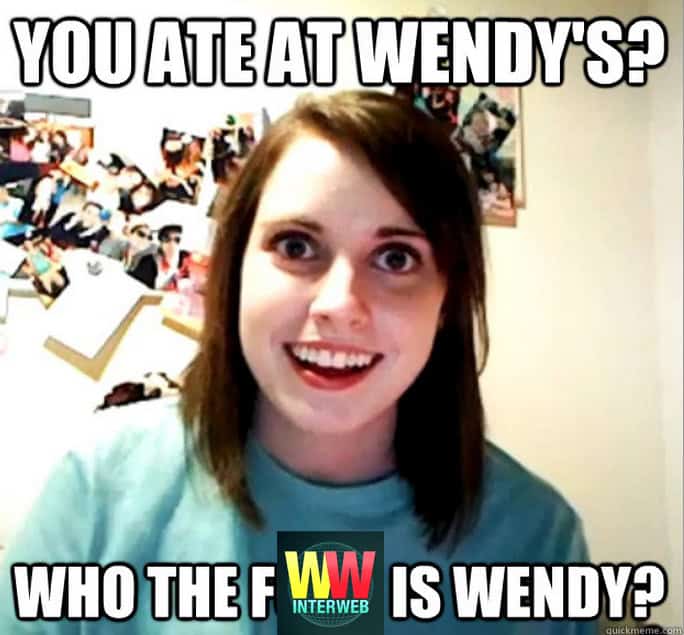 overly attached girlfriend