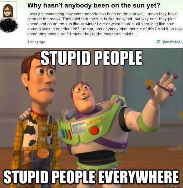 people-are-dumb