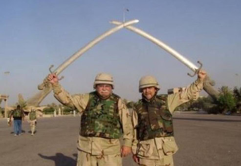 perfect angle army