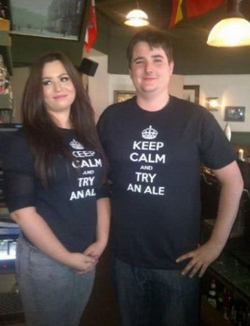 perfect angle shirt