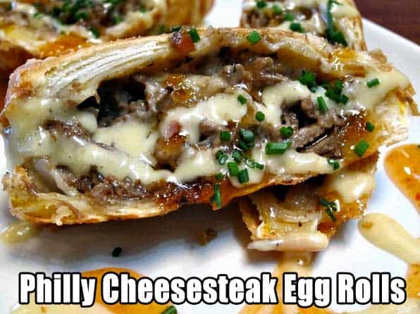 philly-cheesesteak-egg-rolls