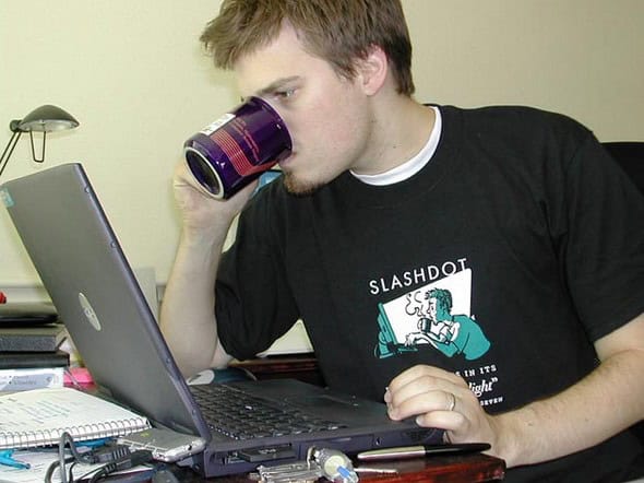 photo of life imitating art