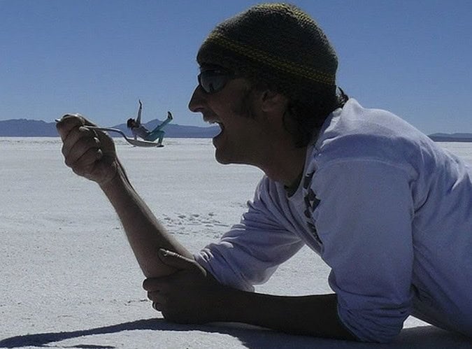 photos taken at the perfect angle
