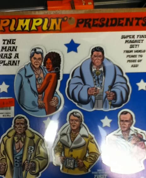 pimpin-presidents