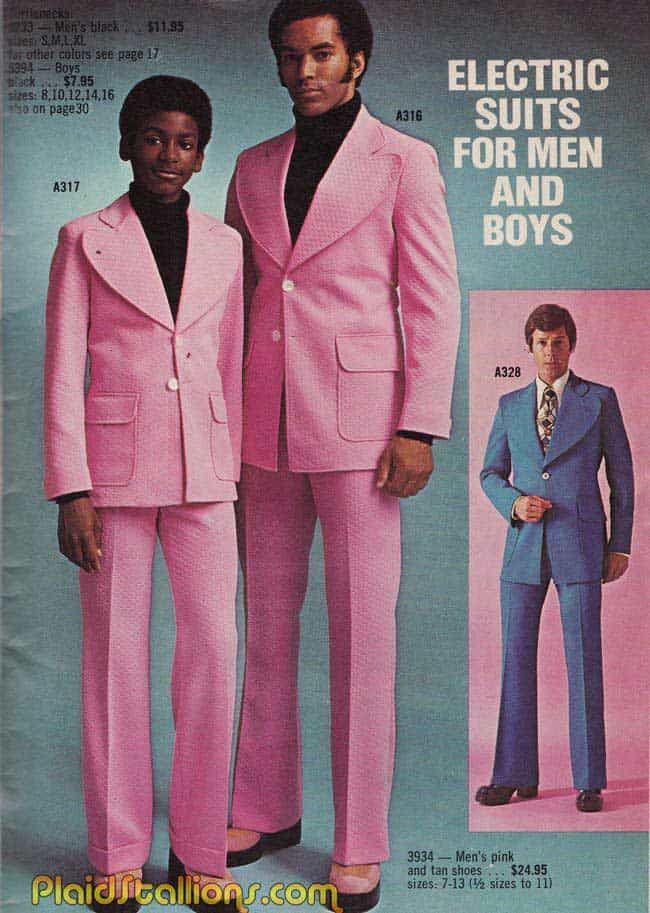 1970's Fashion For Men: The 50 Funniest And Most Insane Ads | atelier ...