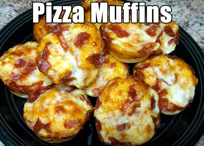 pizza-muffins
