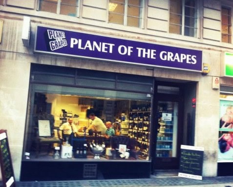 planet of the grapes