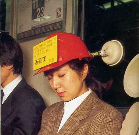 plunger-hat