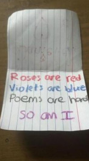 poetry is hard