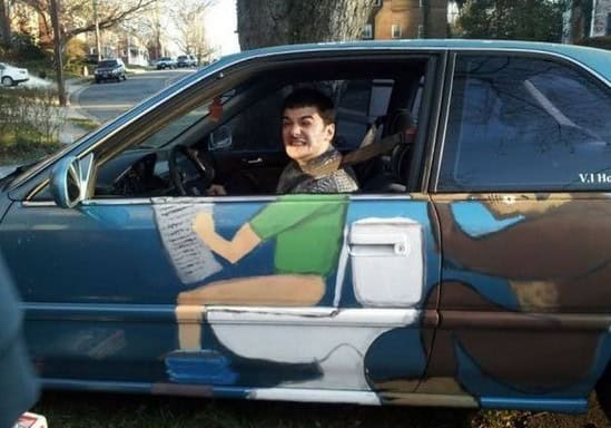 poopmobile