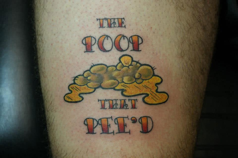 pooptattoo