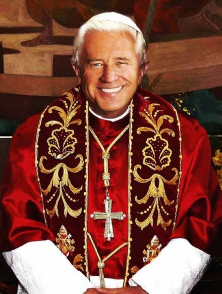 pope biden