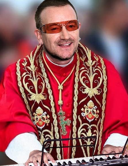 pope bono