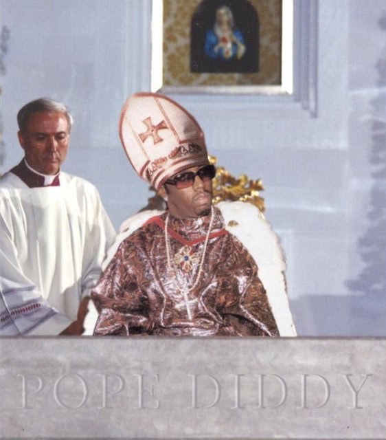 pope diddy