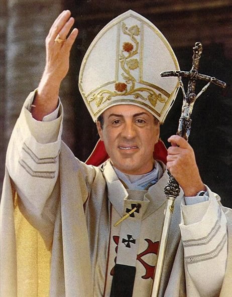 pope rambo