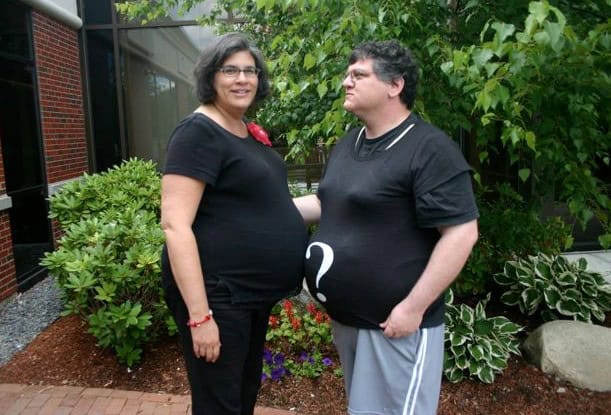 pregnancy photos bizarre