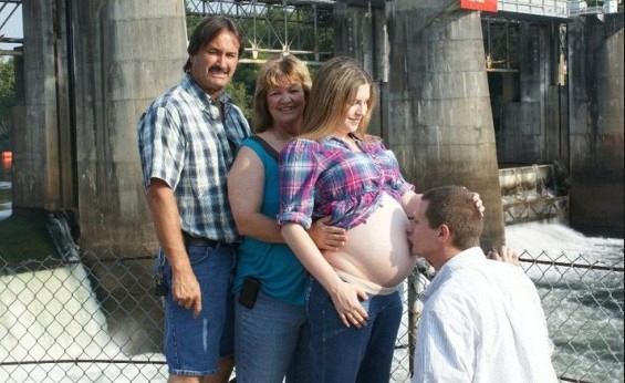 pregnancy pics wtf