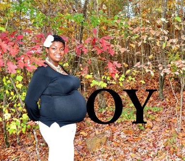 pregnancy portrait fail