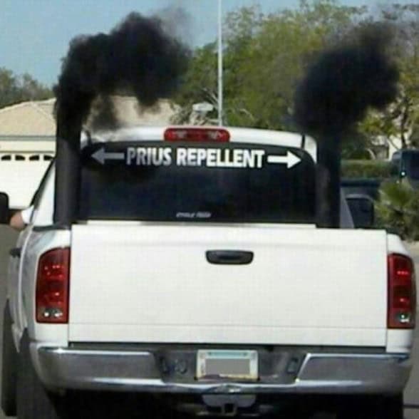 prius repellent