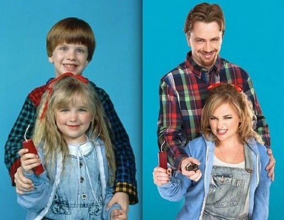 problem child later years