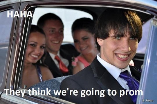 prom psycho
