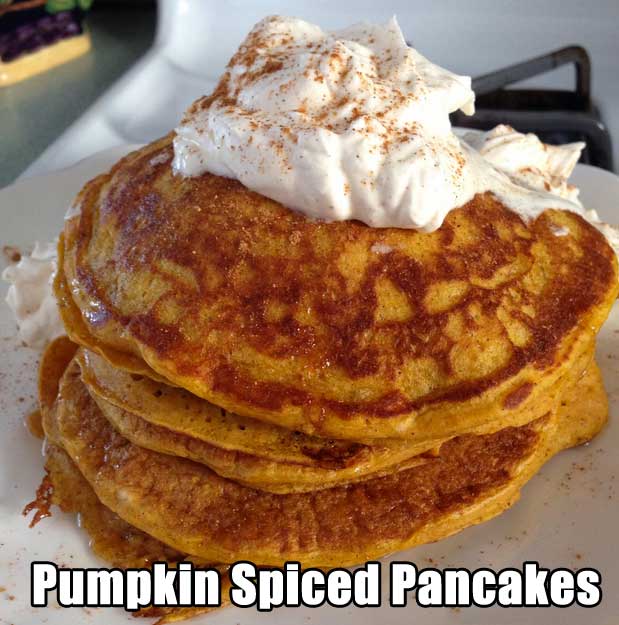 pumpkin-spiced-pancakes