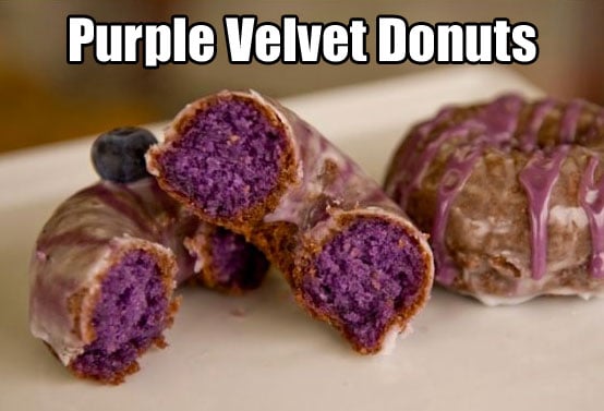 purple-velvet-donuts