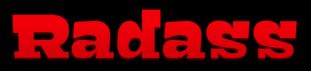 radass logo