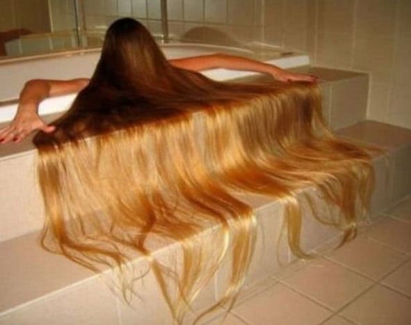 rapunzel harir