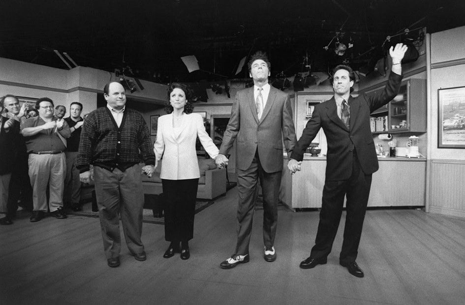 rare seinfeld photos