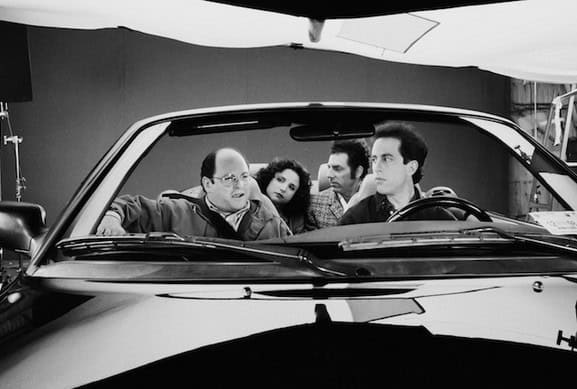 rare seinfeld pics