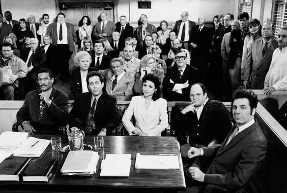 rare seinfeld picture