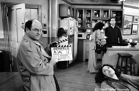 rare seinfeld pictures