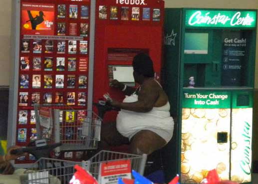 redbox-lady