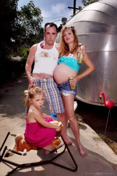 redneck pregnancy photos